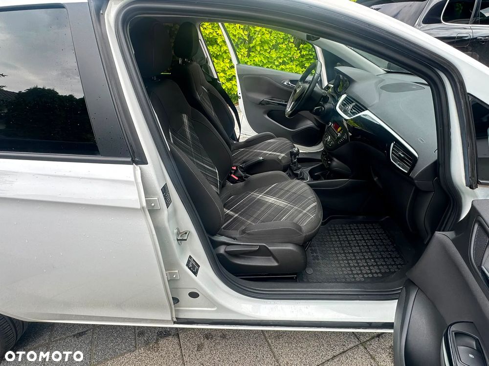 Opel Corsa 1.4 Turbo (ecoFLEX) Start/Stop Color Edition - 10