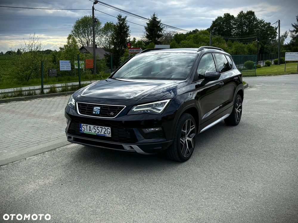 Seat Ateca 1.5 TSI ACT DSG OPF FR - 26