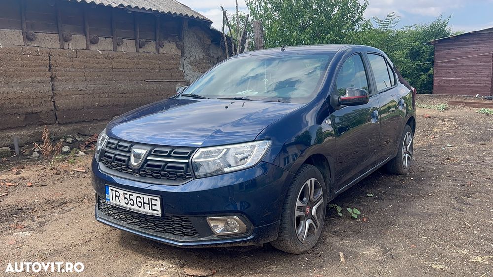 Dacia Logan 0.9 TCe SL Techroad - 2