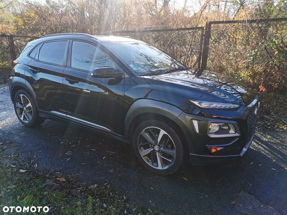 Hyundai Kona 1.0 T-GDI Premium - 1