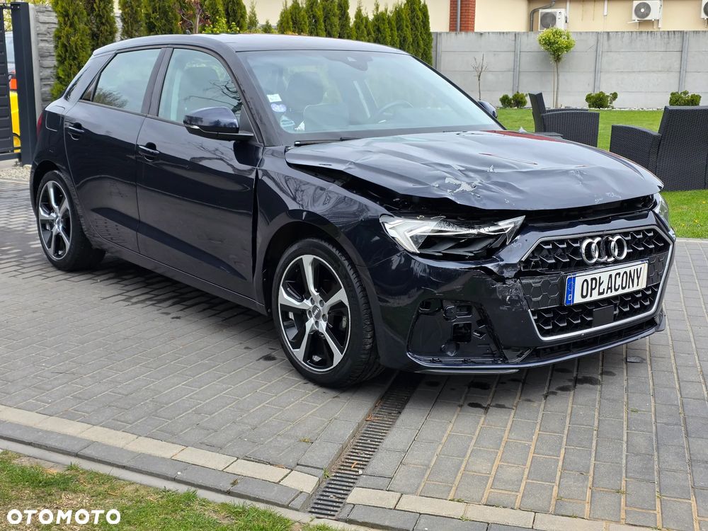 Audi A1 Sportback 25 TFSI S tronic - 6