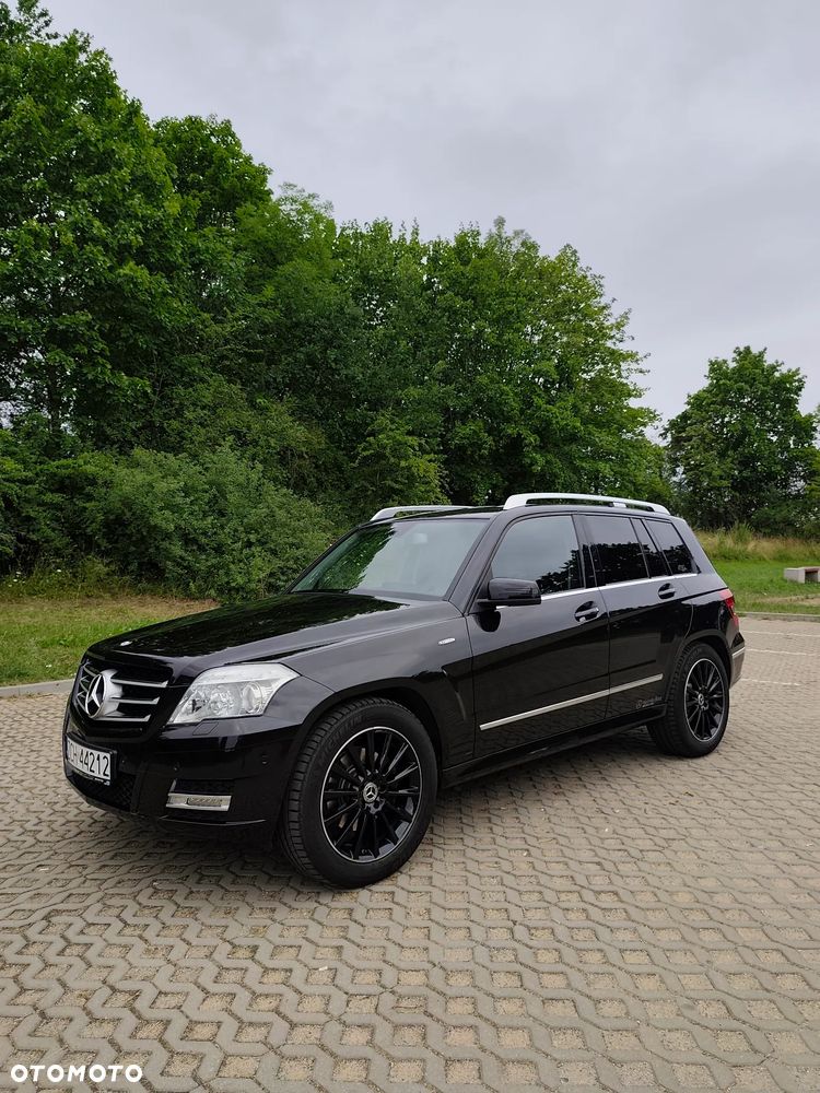 Mercedes-Benz GLK 220 CDI BlueEff 4-Matic - 36