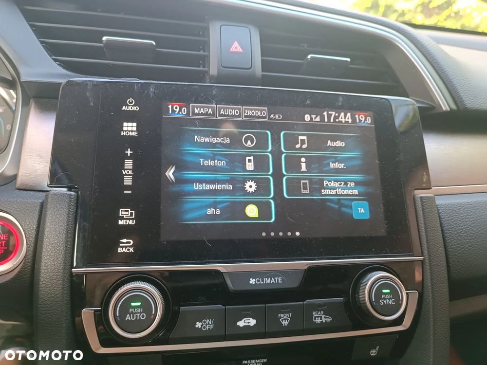 Honda Civic 1.5 T Executive CVT - 5