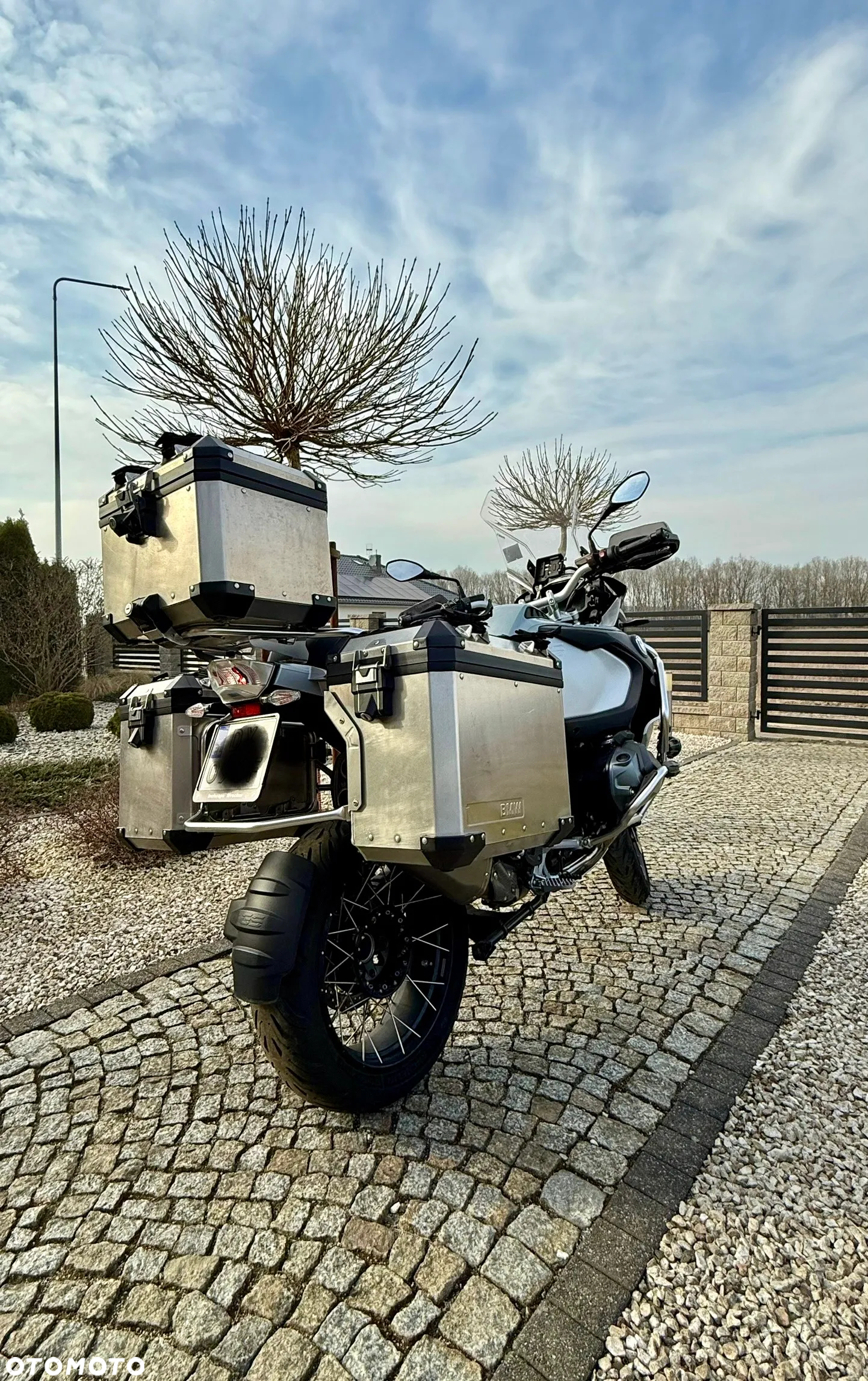 BMW R1250 GS Adventure - 4