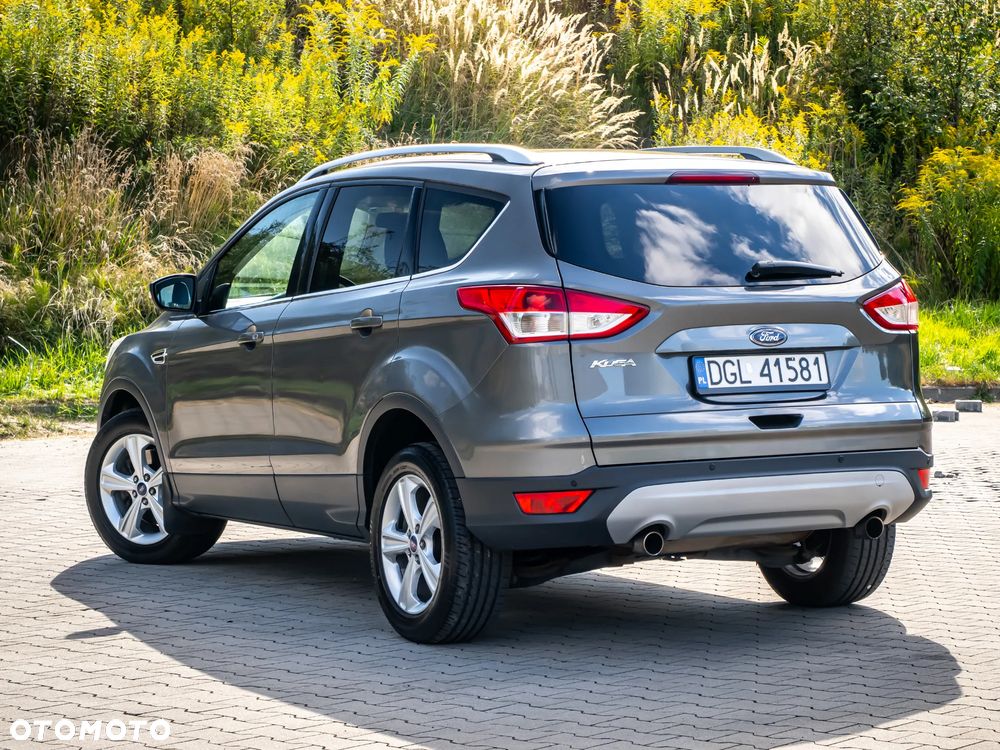 Ford Kuga 1.6 EcoBoost 4WD Titanium - 2