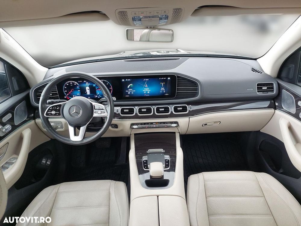 Mercedes-Benz GLE 300 d 4MATIC - 12