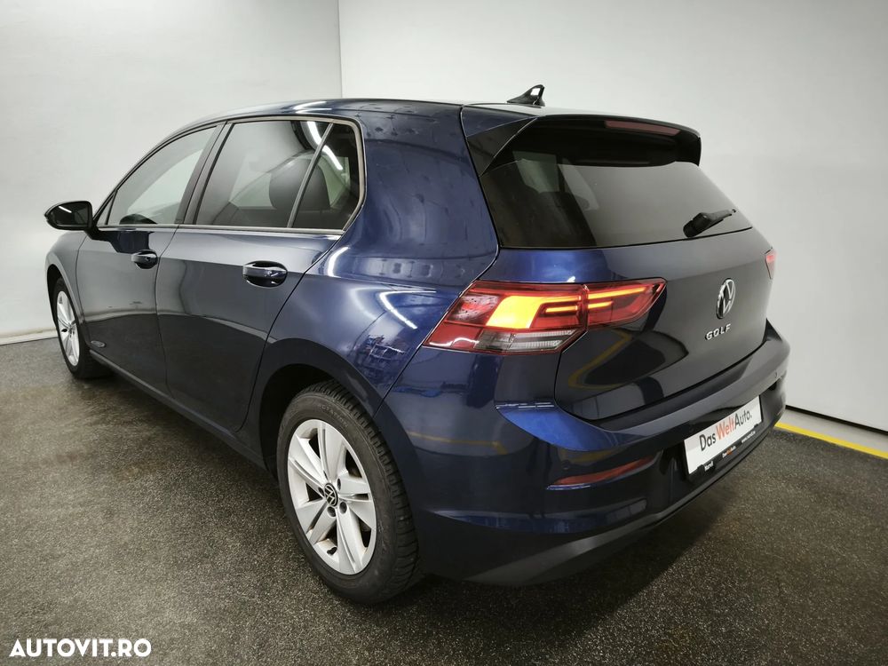 Volkswagen Golf 1.0 TSI Comfortline - 3