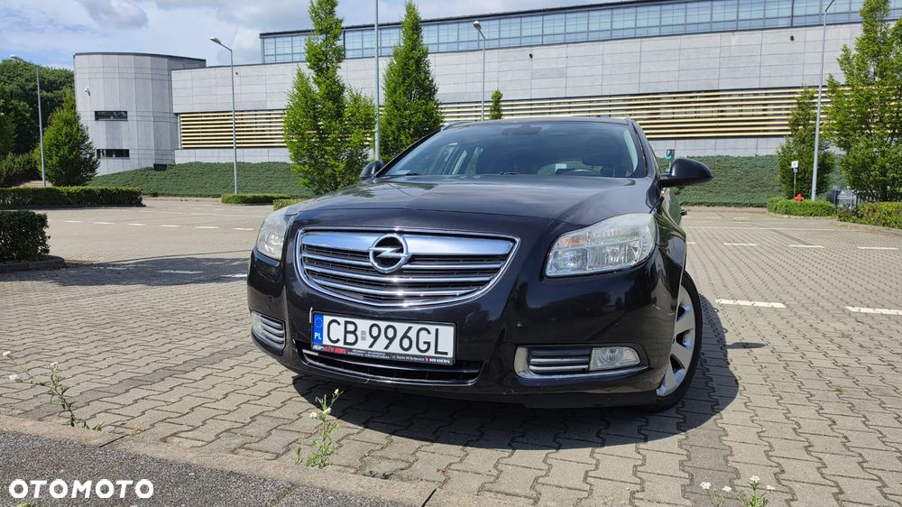 Opel Insignia 2.0 CDTI - 2