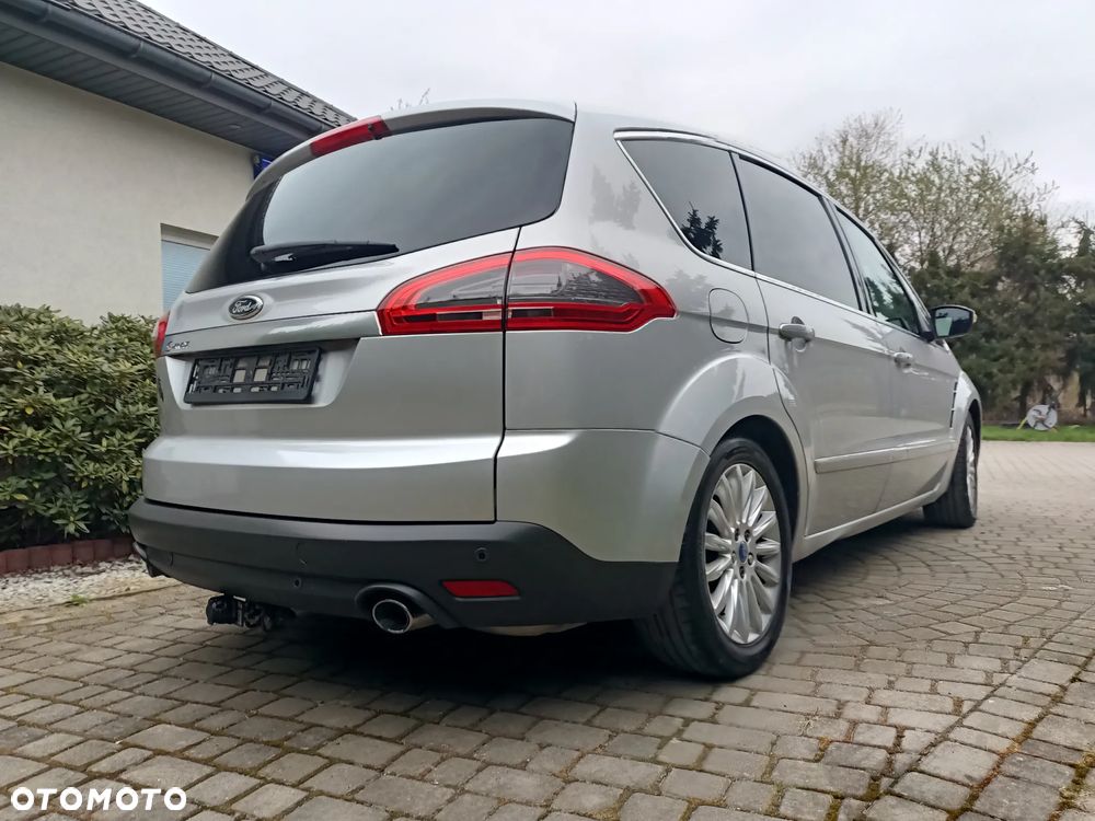 Ford S-Max 2.2 TDCi DPF Durashift-6-tronic Titanium - 28