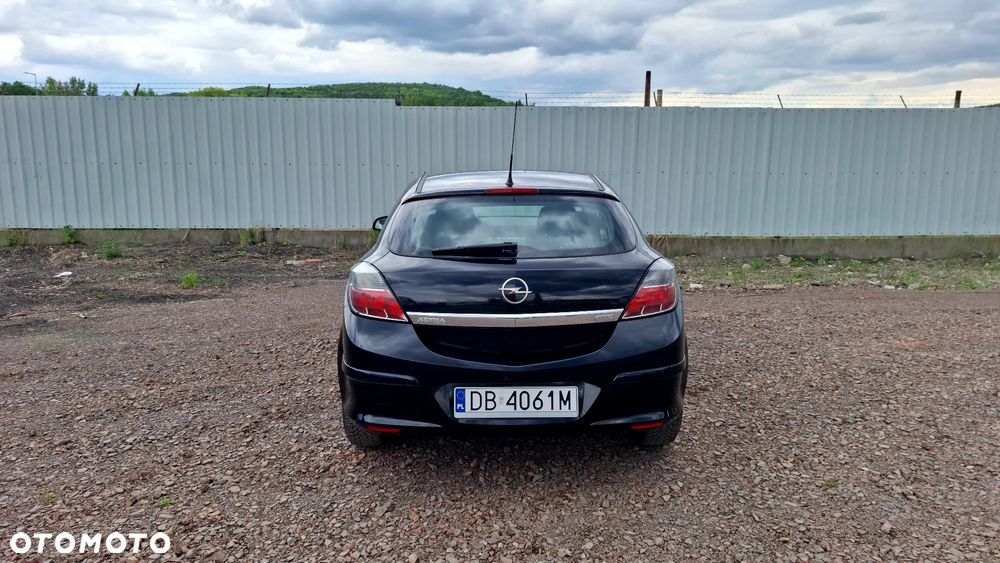 Opel Astra 1.4 Easytronic Selection - 10