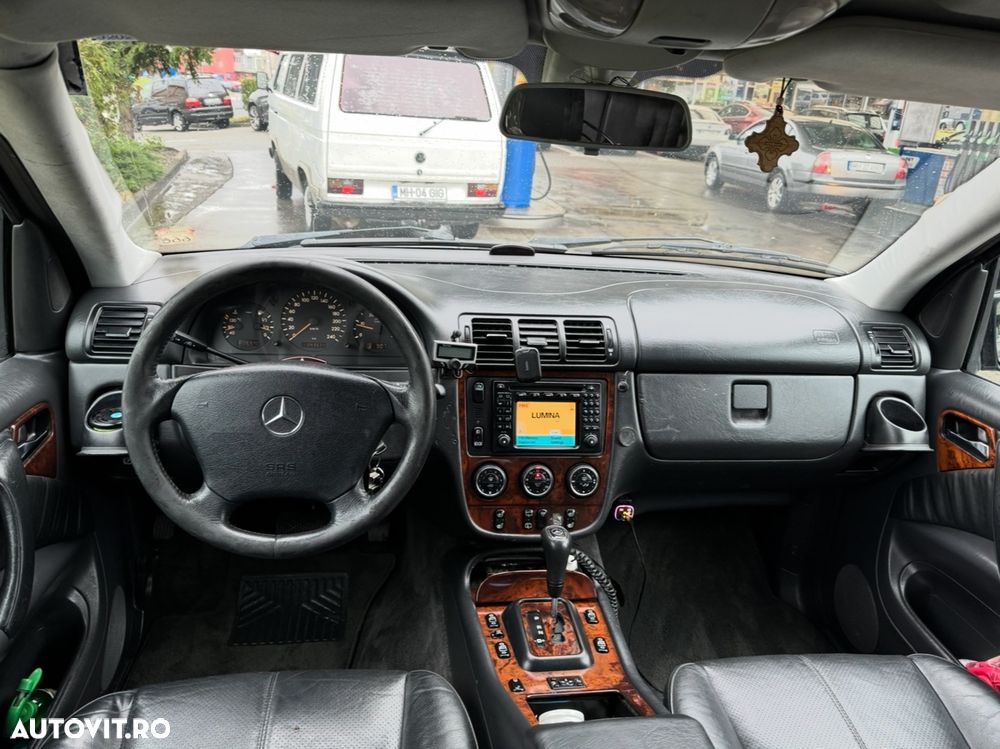 Mercedes-Benz ML - 5