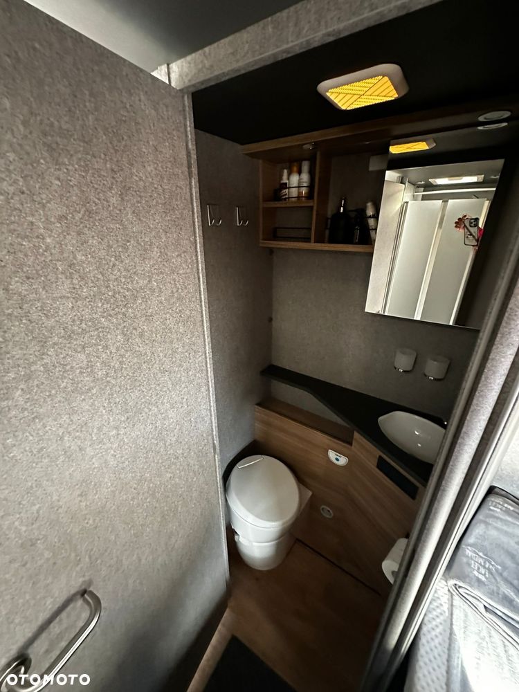 Dethleffs Trend I7057 EB - 9