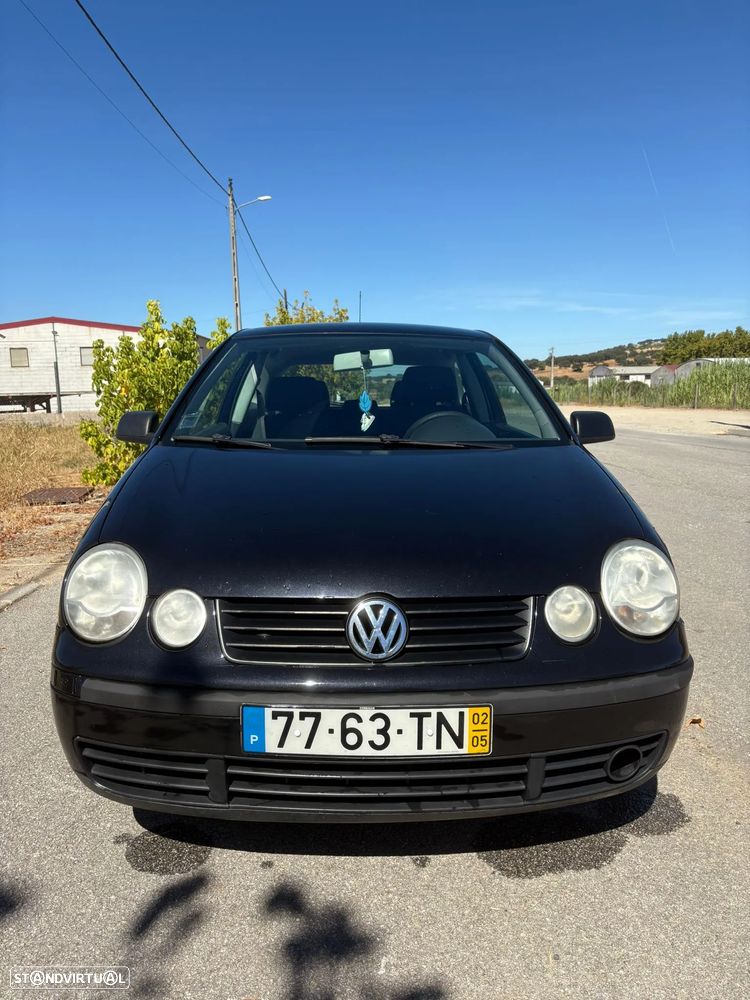 VW Polo - 1
