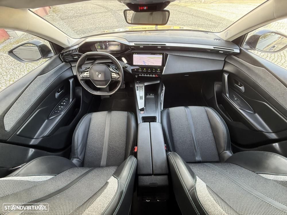 Peugeot 308 SW 1.5 BlueHDi Allure Pack EAT8 - 17