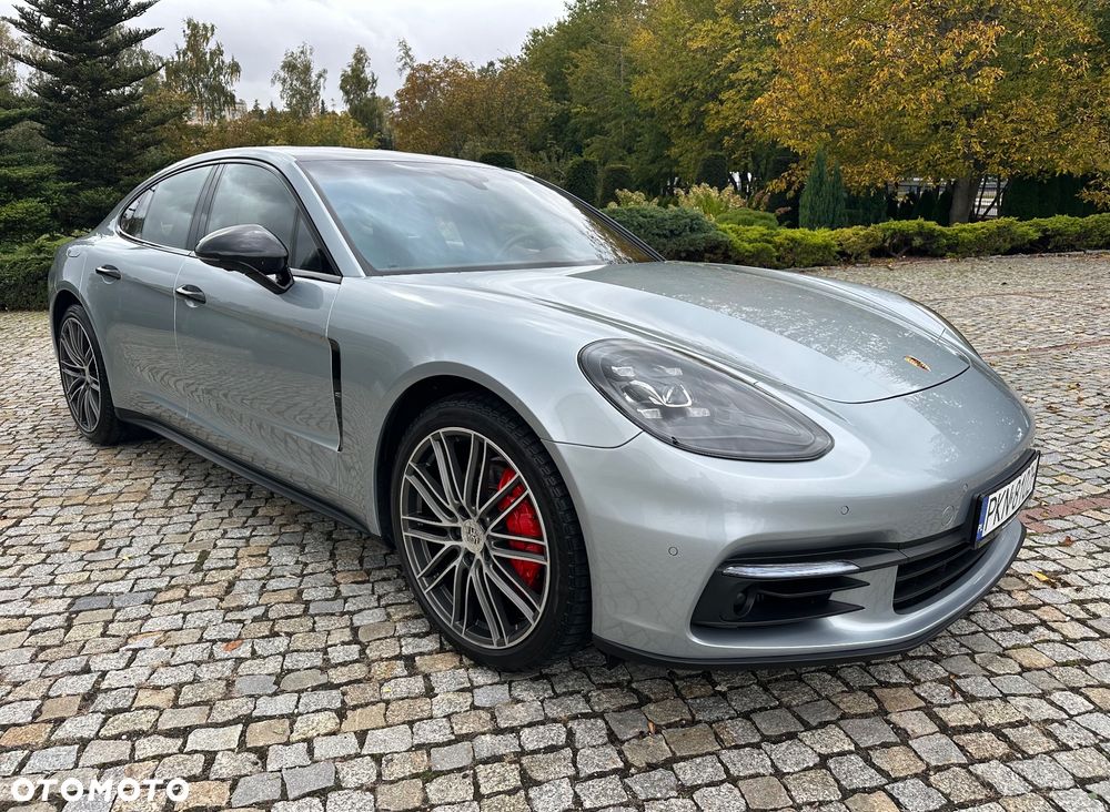 Porsche Panamera 4 - 14
