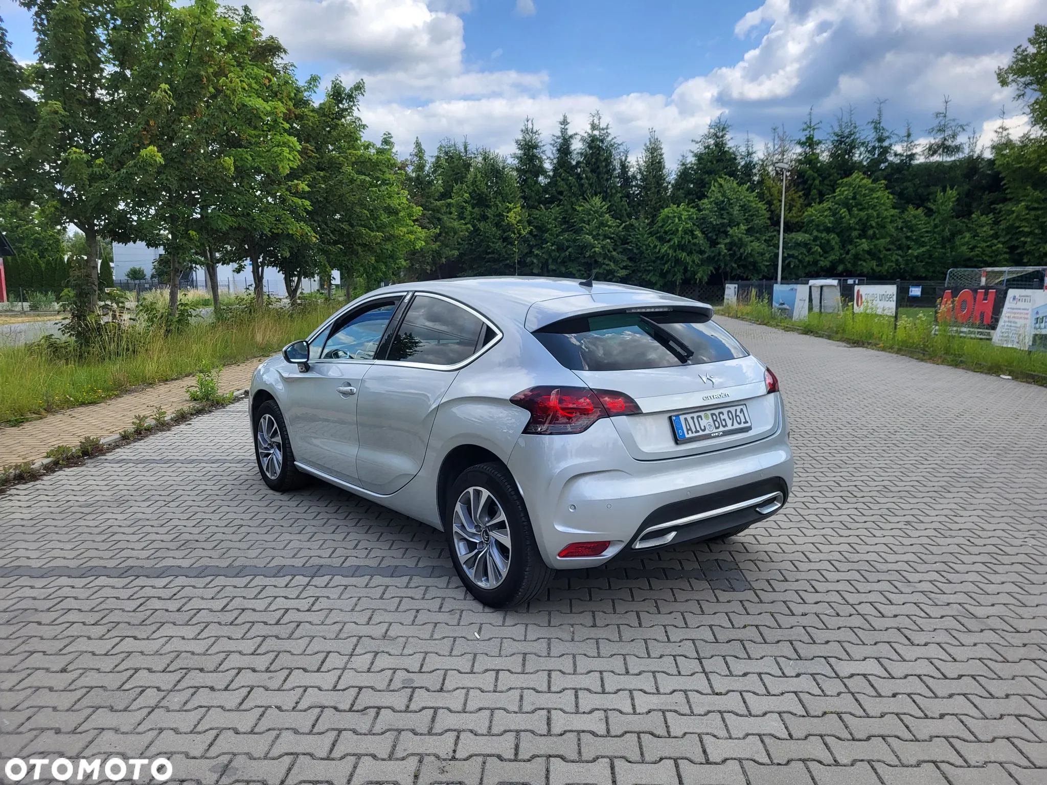 Citroën DS4 VTi 120 Urban Show - 10