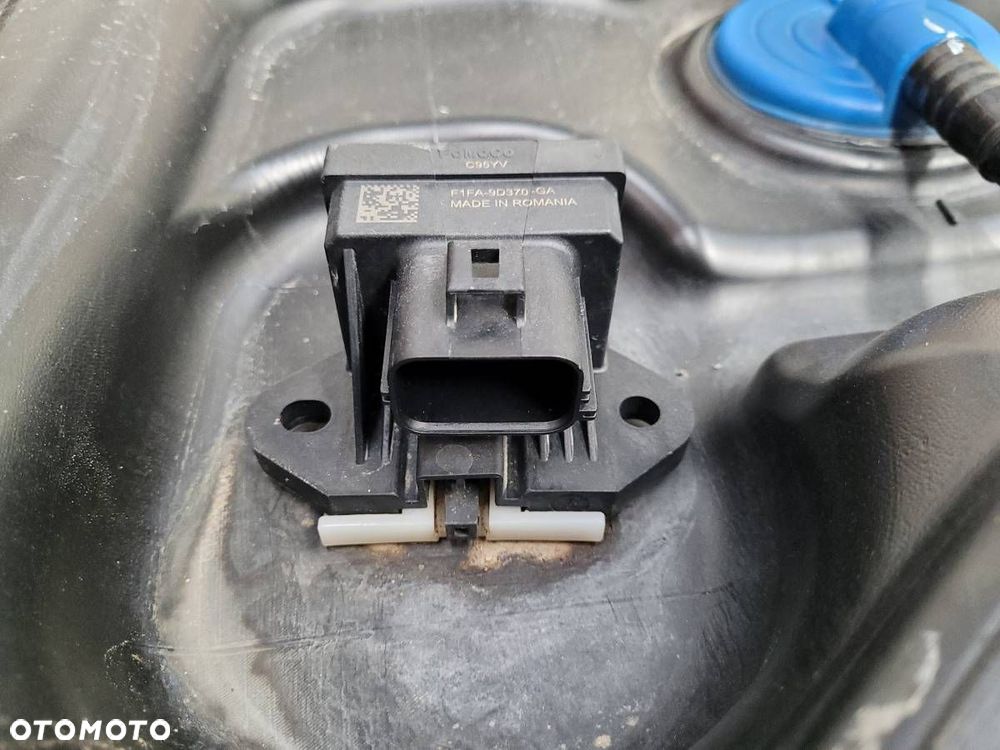 ZBIORNIK PALIWA BAK FORD TRANSIT CUSTOM 2.0 D - 3