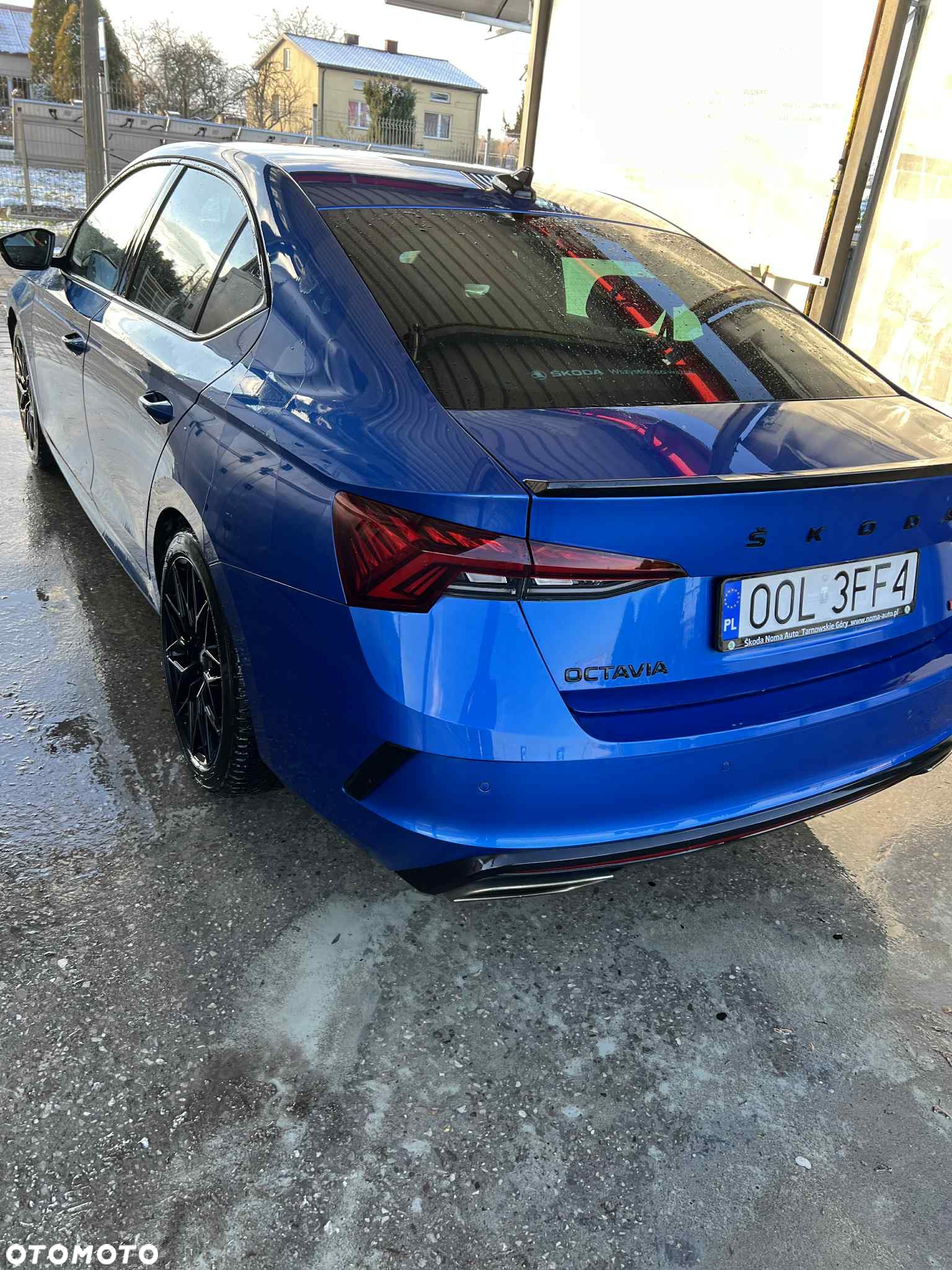 Skoda Octavia 2.0 TSI RS 245 DSG - 8
