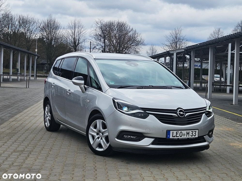 Opel Zafira Tourer 2.0 CDTI Automatik Innovation - 16