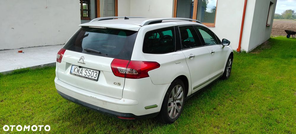 Citroën C5 - 2