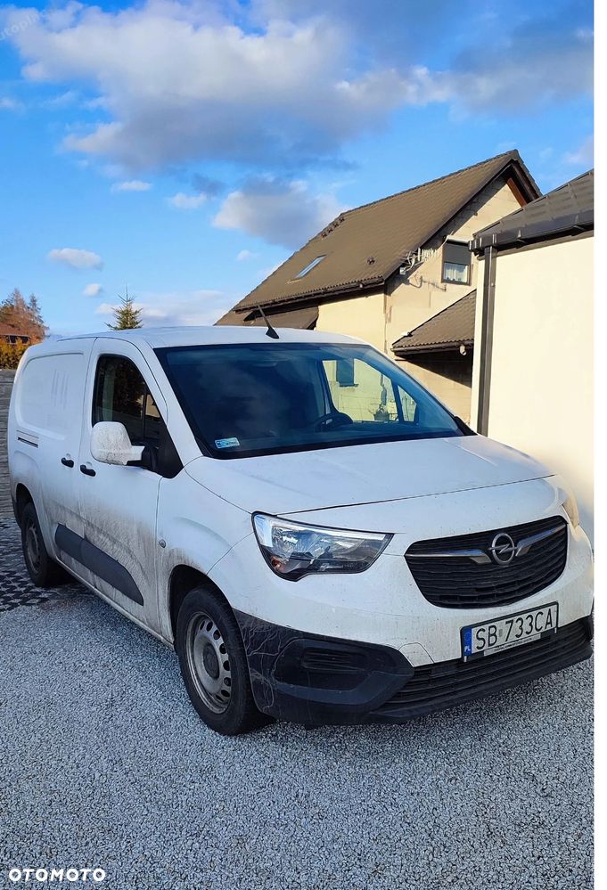 Opel Combo XL 2,3t (bryg.) - 1