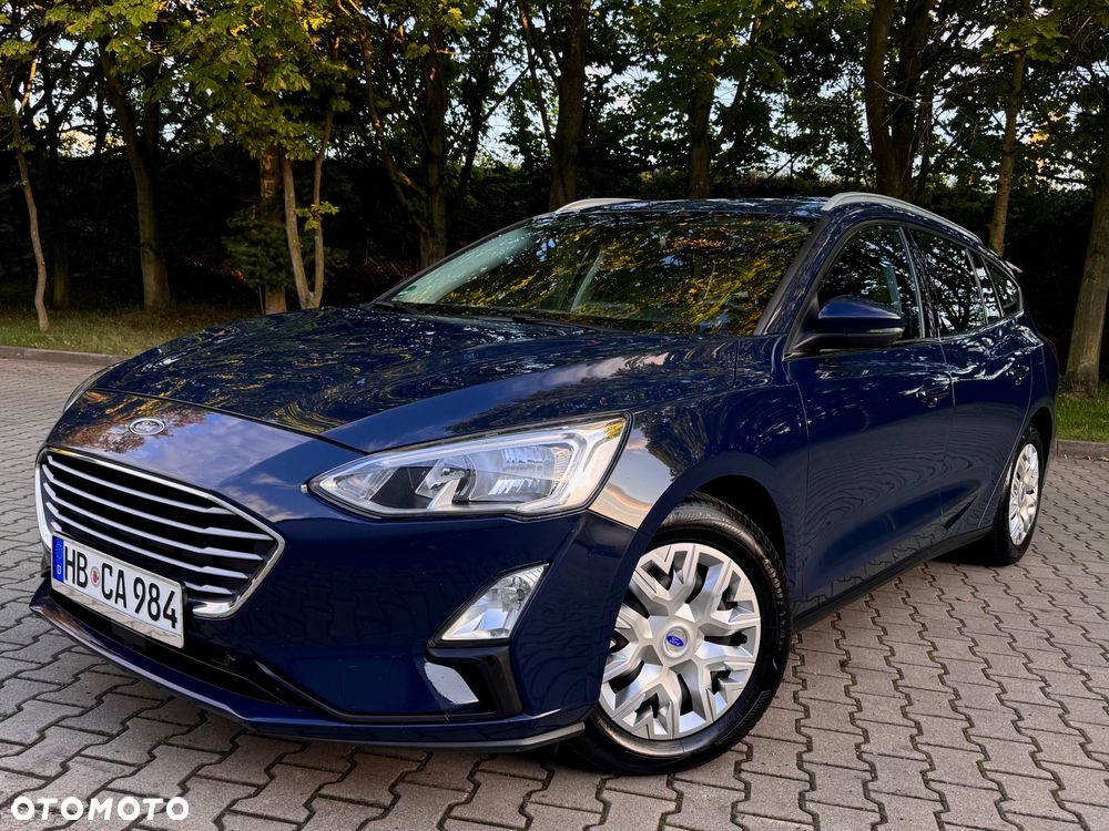 Ford Focus 1.0 EcoBoost Start-Stopp-System TITANIUM STYLE - 10