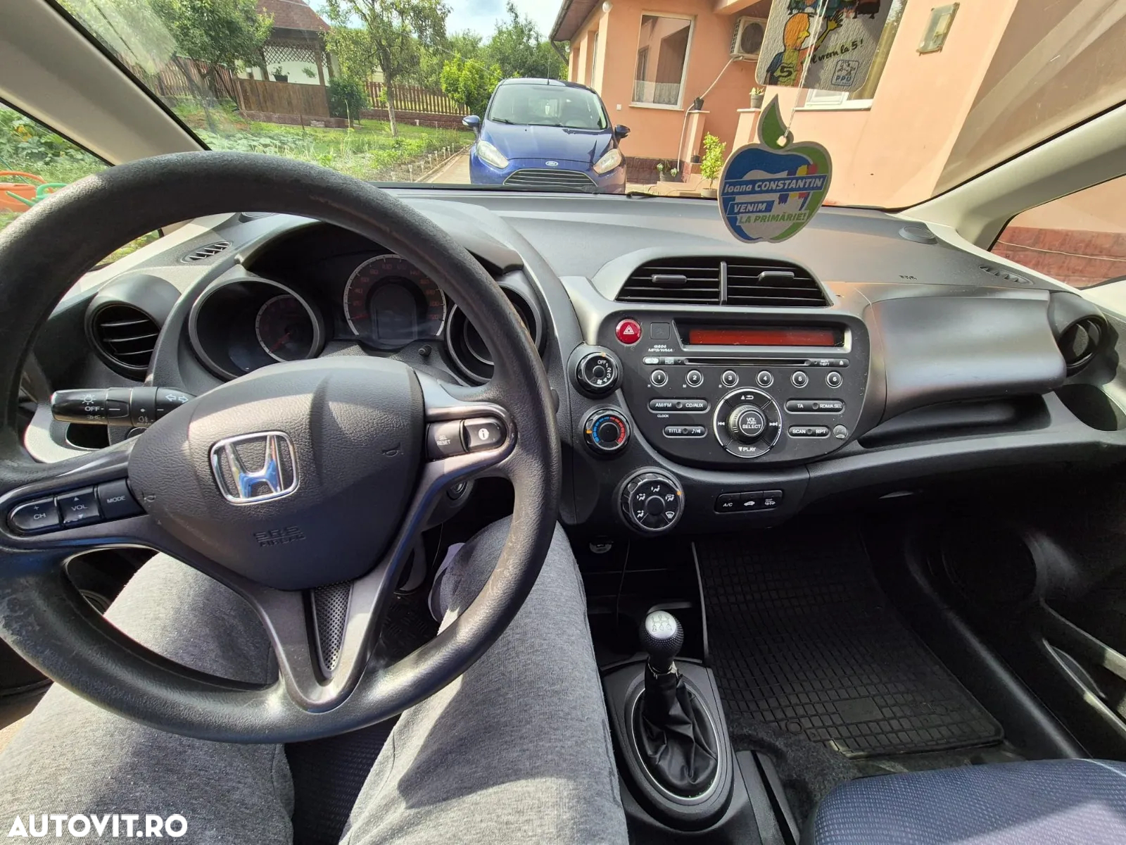 Honda Jazz 1.4 SOHC i-VTEC MT Comfort - 12