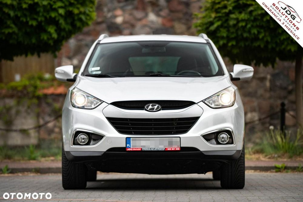 Hyundai ix35 2.0 CRDi Style 4WD - 9