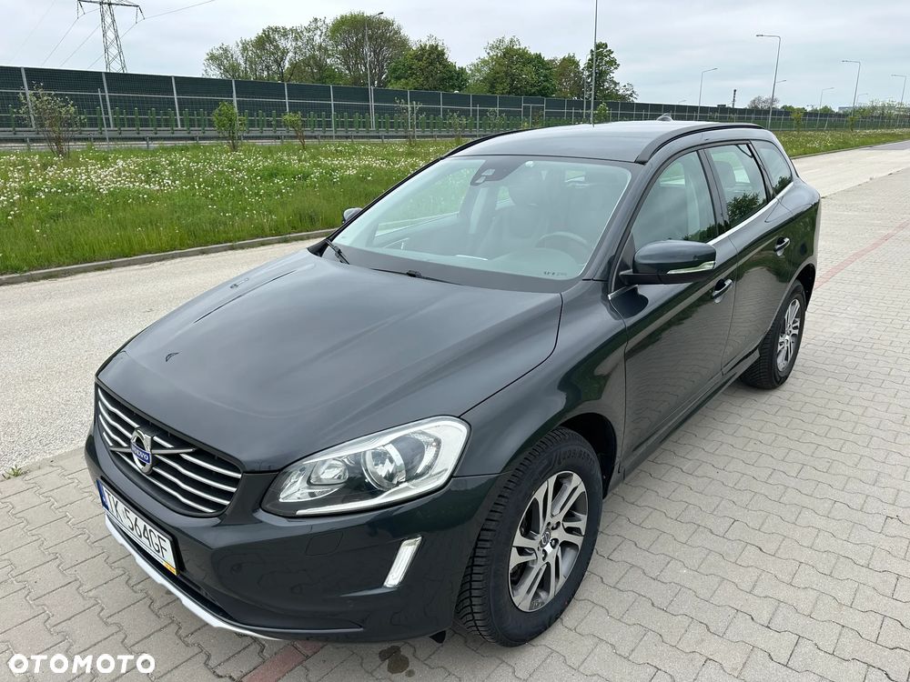 Volvo XC 60 D4 Geartronic Momentum - 25