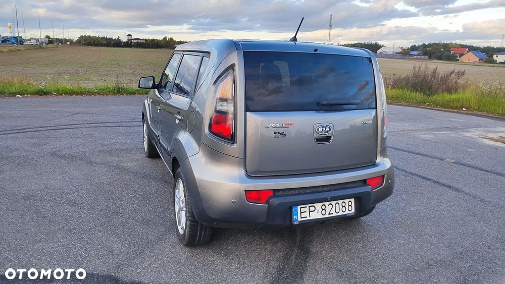 Kia Soul 2011 photo 5