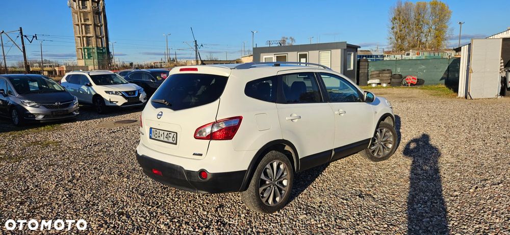 Nissan Qashqai+2 1.6 dCi Tekna - 2