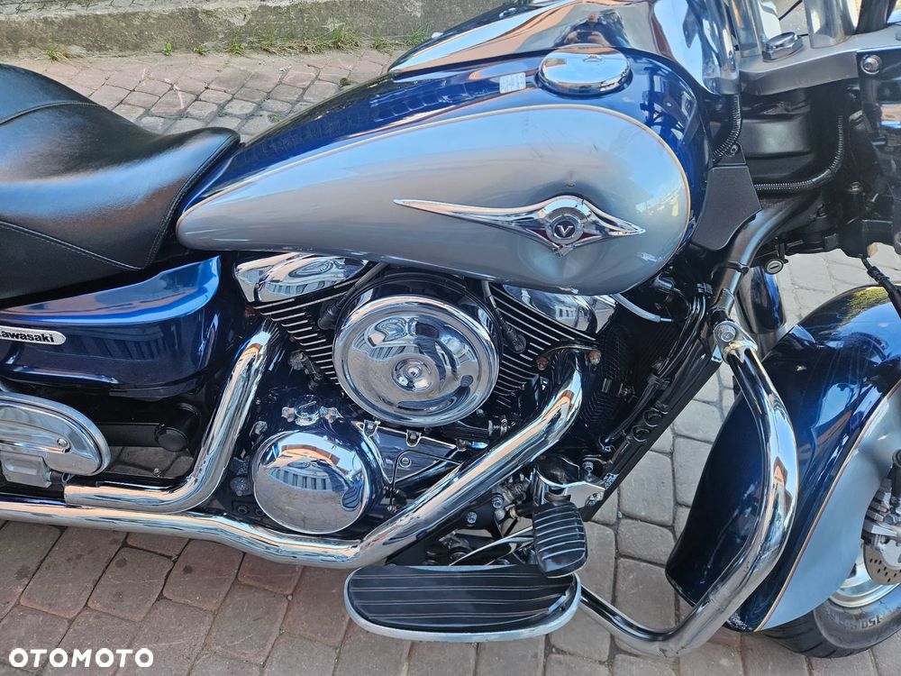 Kawasaki Vulcan - 6