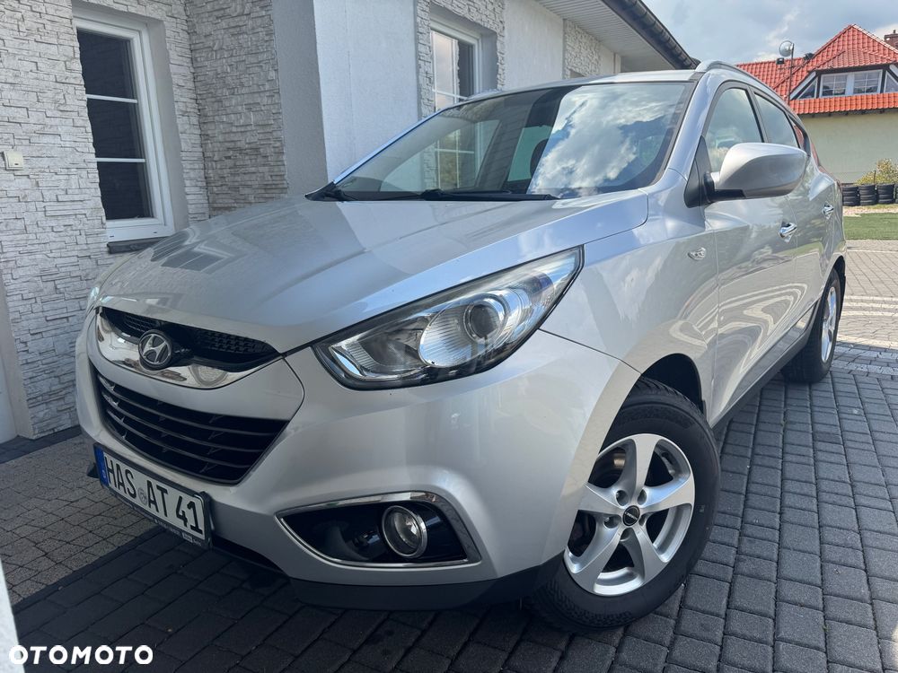 Hyundai ix35 2.0 4WD Automatik Premium - 1