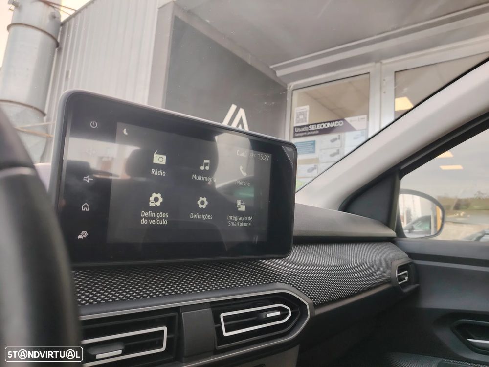 Dacia Sandero 1.0 ECO-G Comfort Bi-Fuel - 6