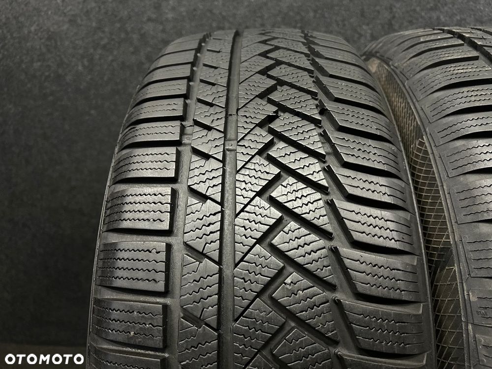 Opony zimowe Continental WinterContact Ts850P 235/55/18 100H 2szt. - 2