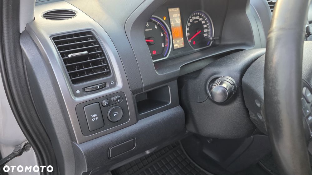 Honda CR-V 2.2i-CTDi Executive - 22