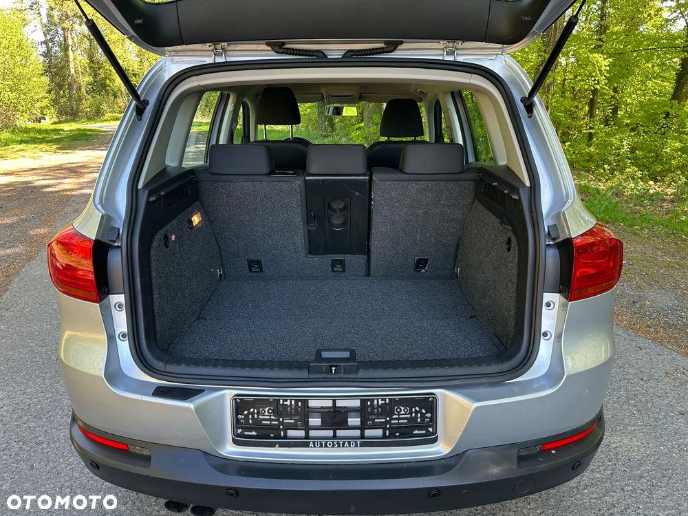 Volkswagen Tiguan 2.0 TDI BlueMot Trend&Fun - 6