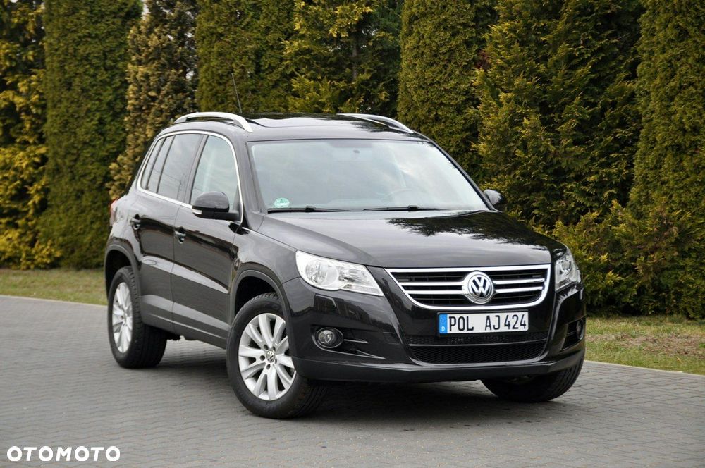 Volkswagen Tiguan - 2