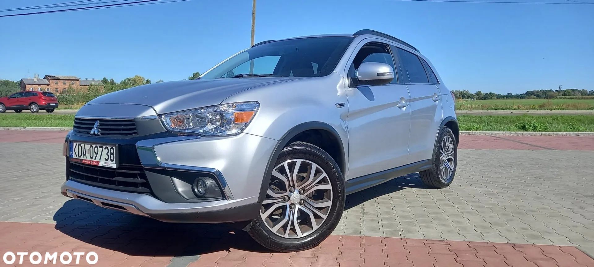 Mitsubishi ASX 1.6 2WD Invite - 1