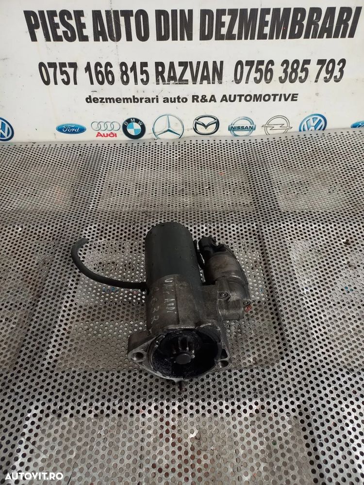 Electromotor Audi A6 C6 2.0 Tdi Manual Motor Bre Bld - 3