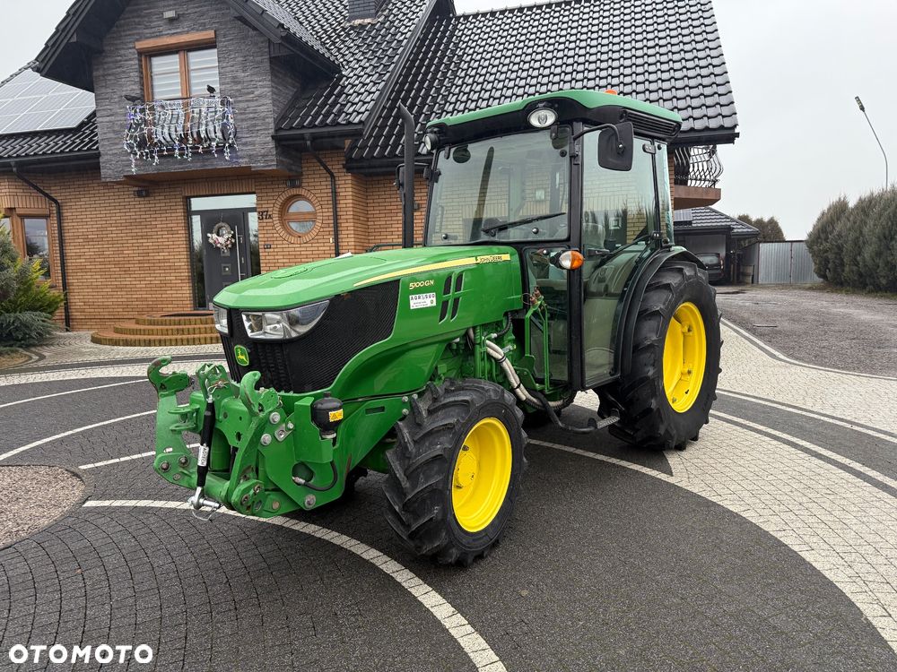 John Deere 5100GN - 1