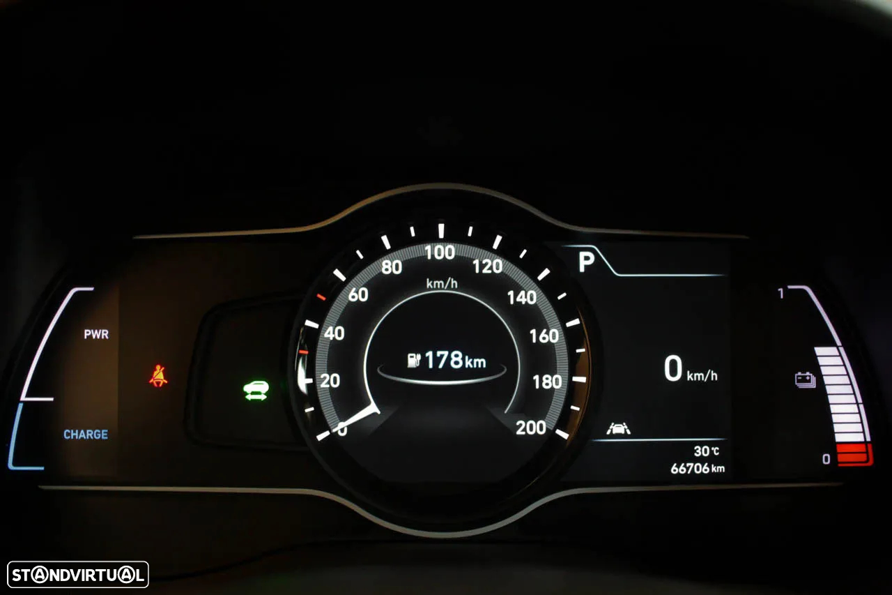 Hyundai Kauai EV 39 kWh Premium - 13