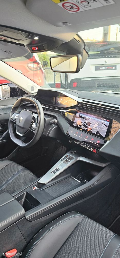 Peugeot 308 1.2 PureTech Allure Full LED EAT8 - 4