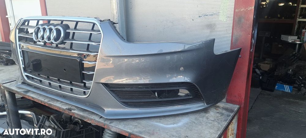 Bara fata Audi A4 B8.5 facelift 2014 - 3