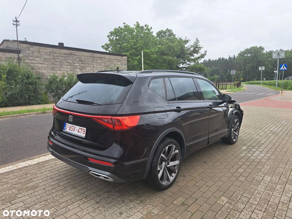 Seat Tarraco 1.5 TSI ACT OPF DSG FR - 3