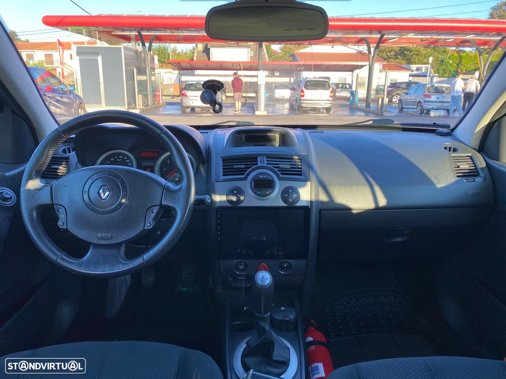 Renault Mégane 1.5 dCi Confort Privilège - 7