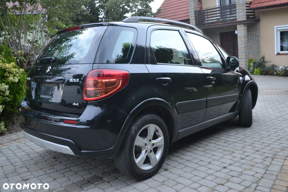 Suzuki SX4 1.6 Premium 4WD - 3
