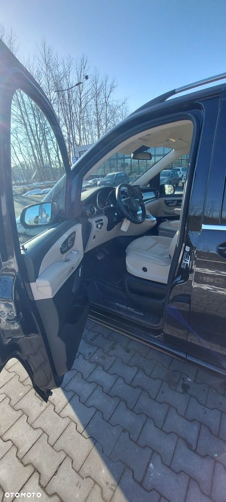 Mercedes-Benz Klasa V 250 d 4-Matic 9G-Tronic - 8