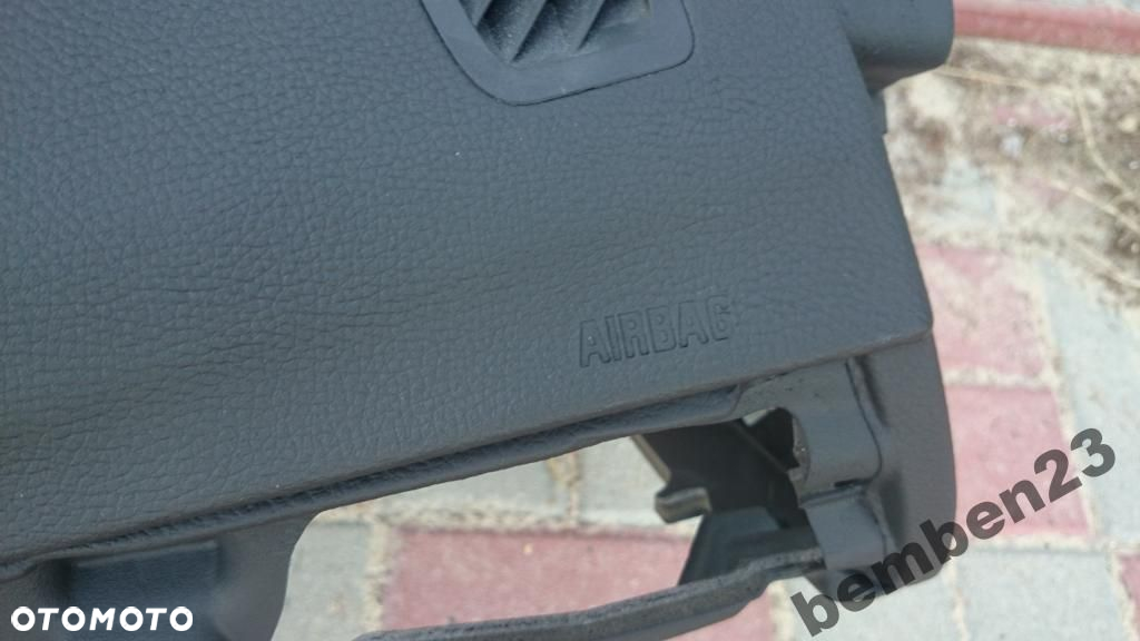 BMW 1 F20 F21 deska konsola poduszki airbag napina - 2