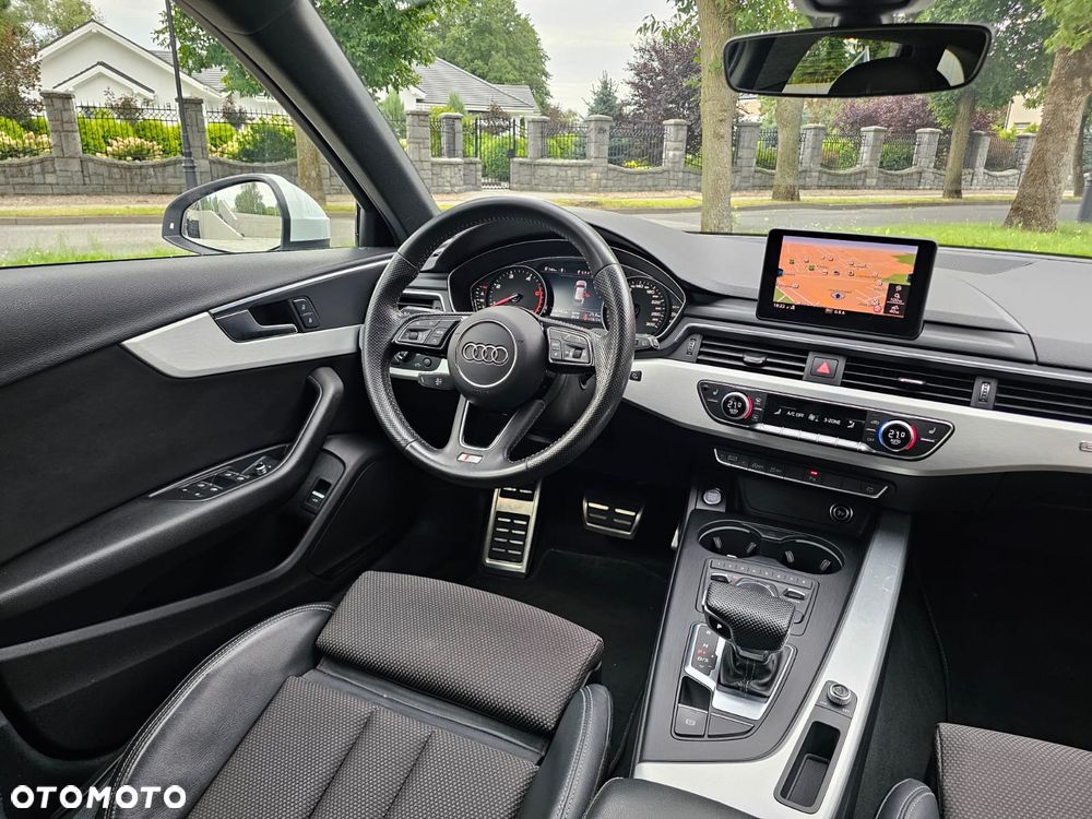 Audi A4 Avant 2.0 TDI S tronic quattro design - 18